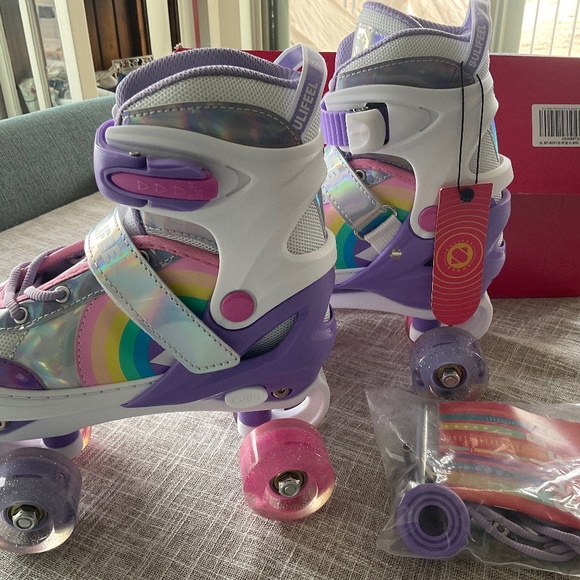 Children’s skates - Picture 1 of 5
